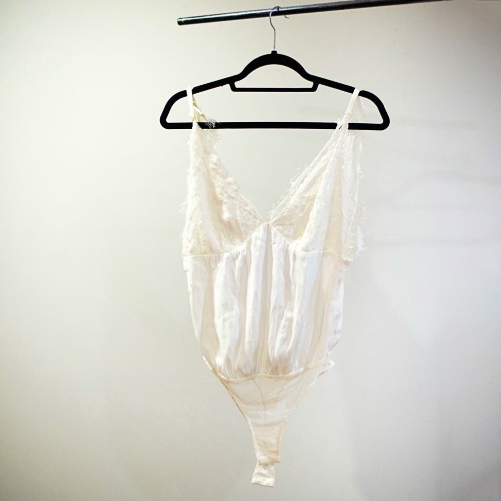 Intimately Free People bodysuit
